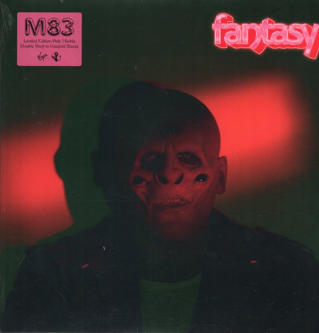 M83 - Fantasy - Double Lp