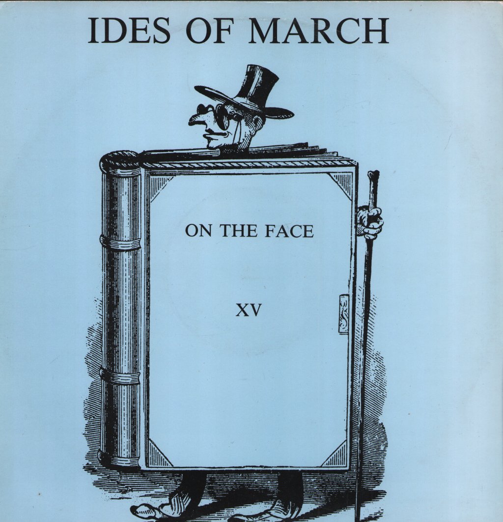 Ides Of March (80'S Group) - On The Face - 12 Inch