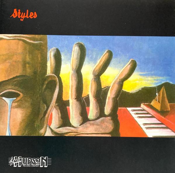 Various Artists - Styles Film & T.V. - Cd