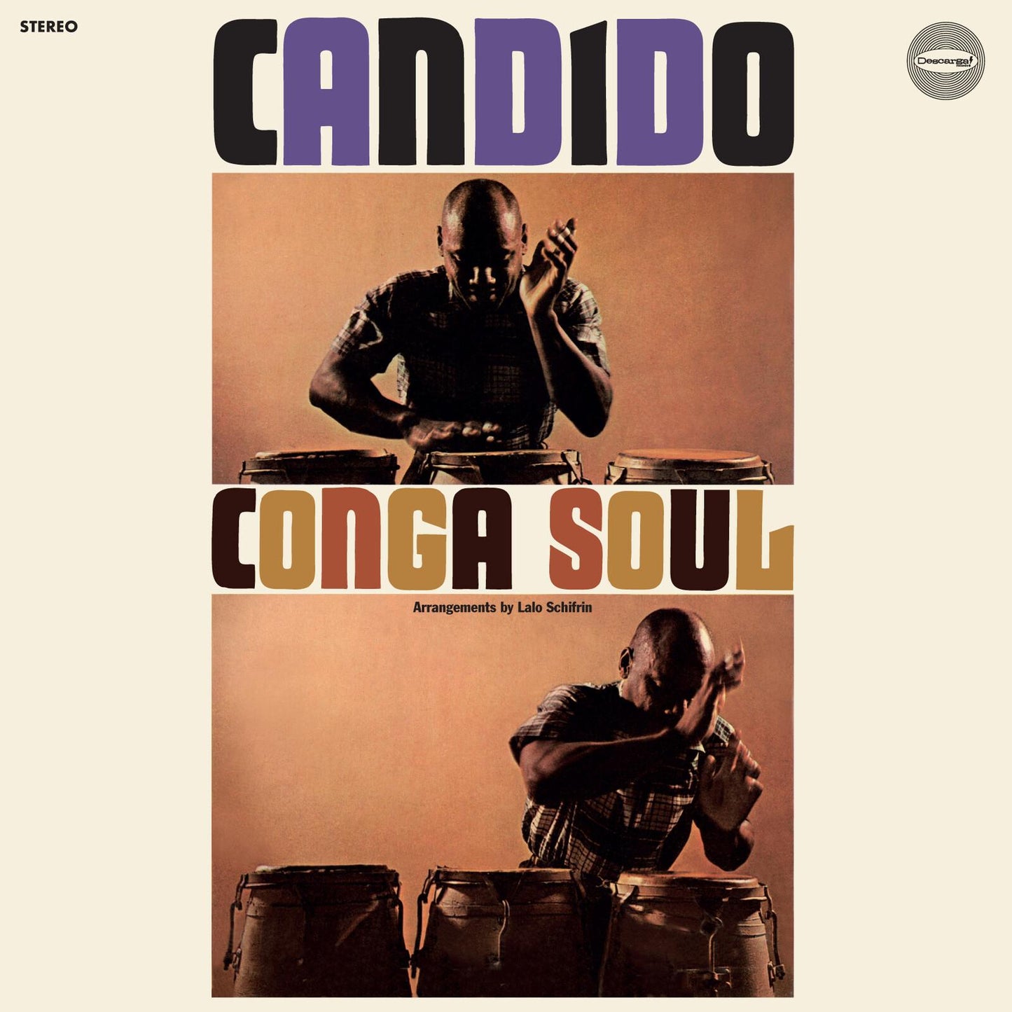 Candido - Conga Soul - Lp