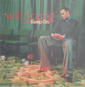 Will Young - Keep On - Cd