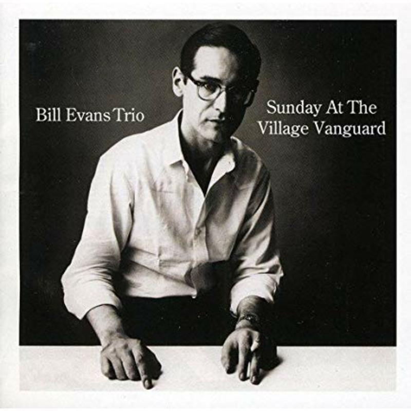 Bill Evans Trio - Sunday At the Village Vanguard - Cd