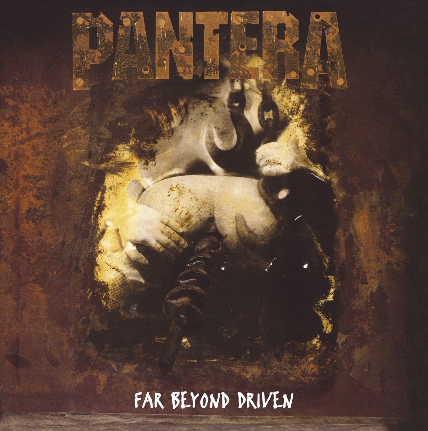 Pantera - Far Beyond Driven - Double Lp