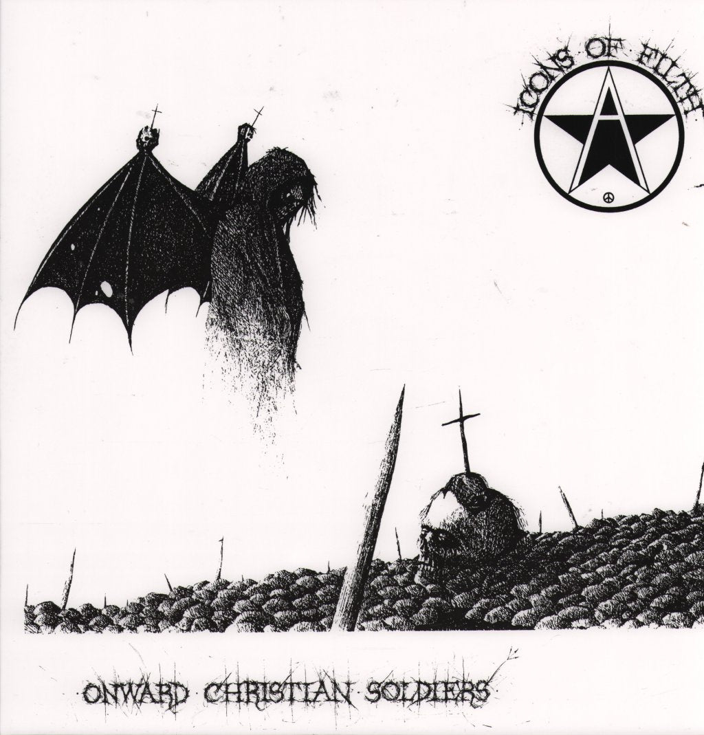 Icons Of Filth - Onward Christian Soldiers - Lp