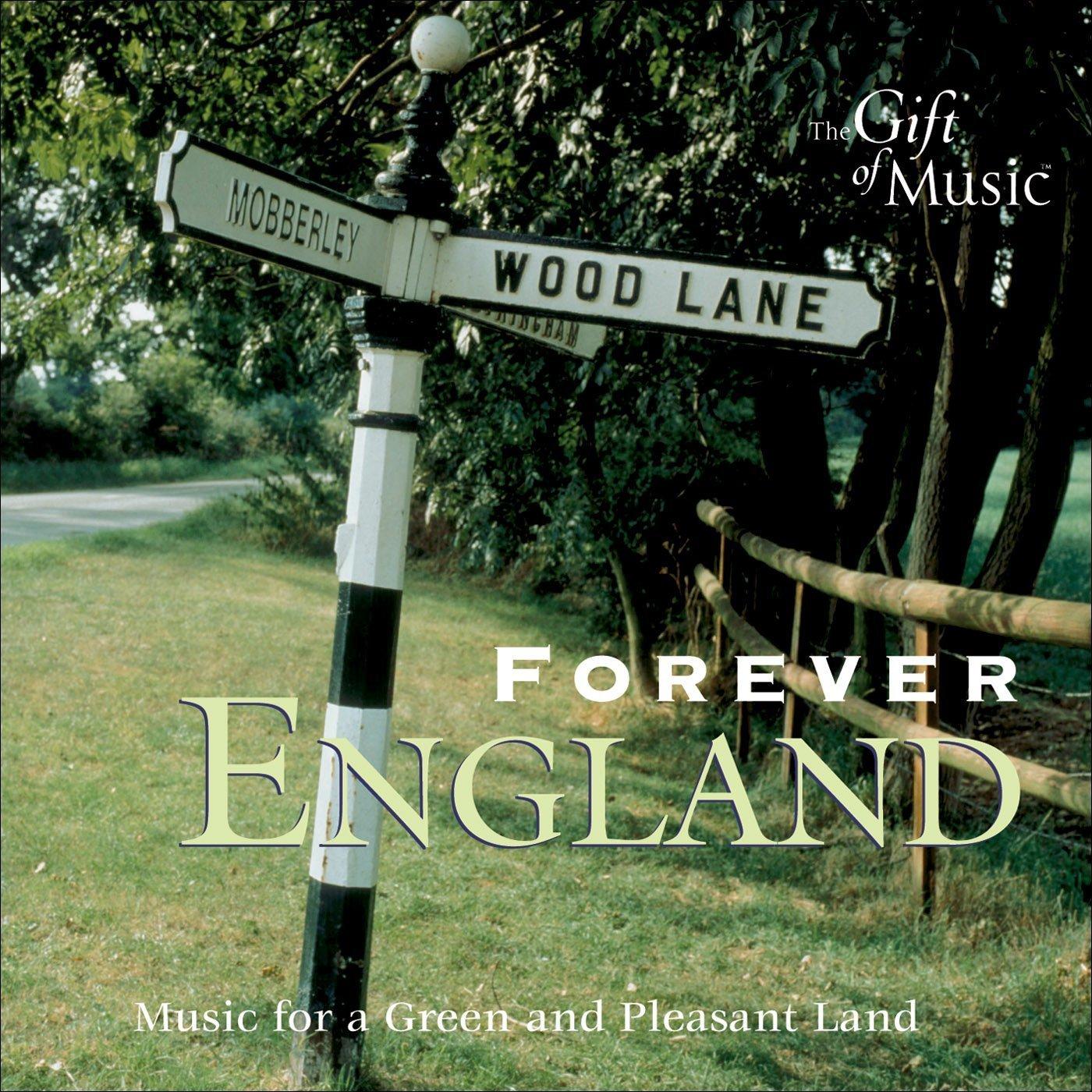 Various Artists - Forever England - Cd