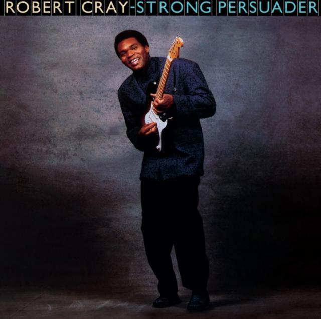 Robert Cray - Strong Persuader - Lp