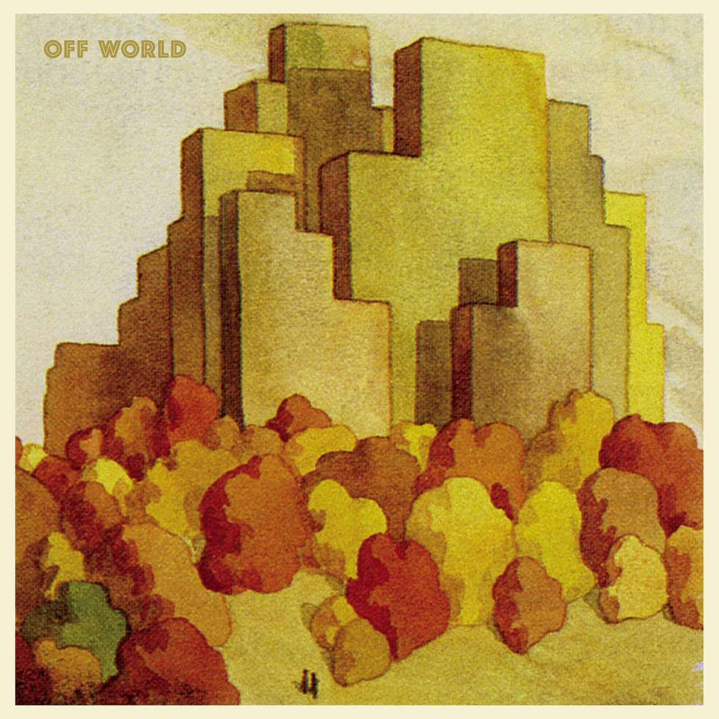 Offworld - 3 - Lp