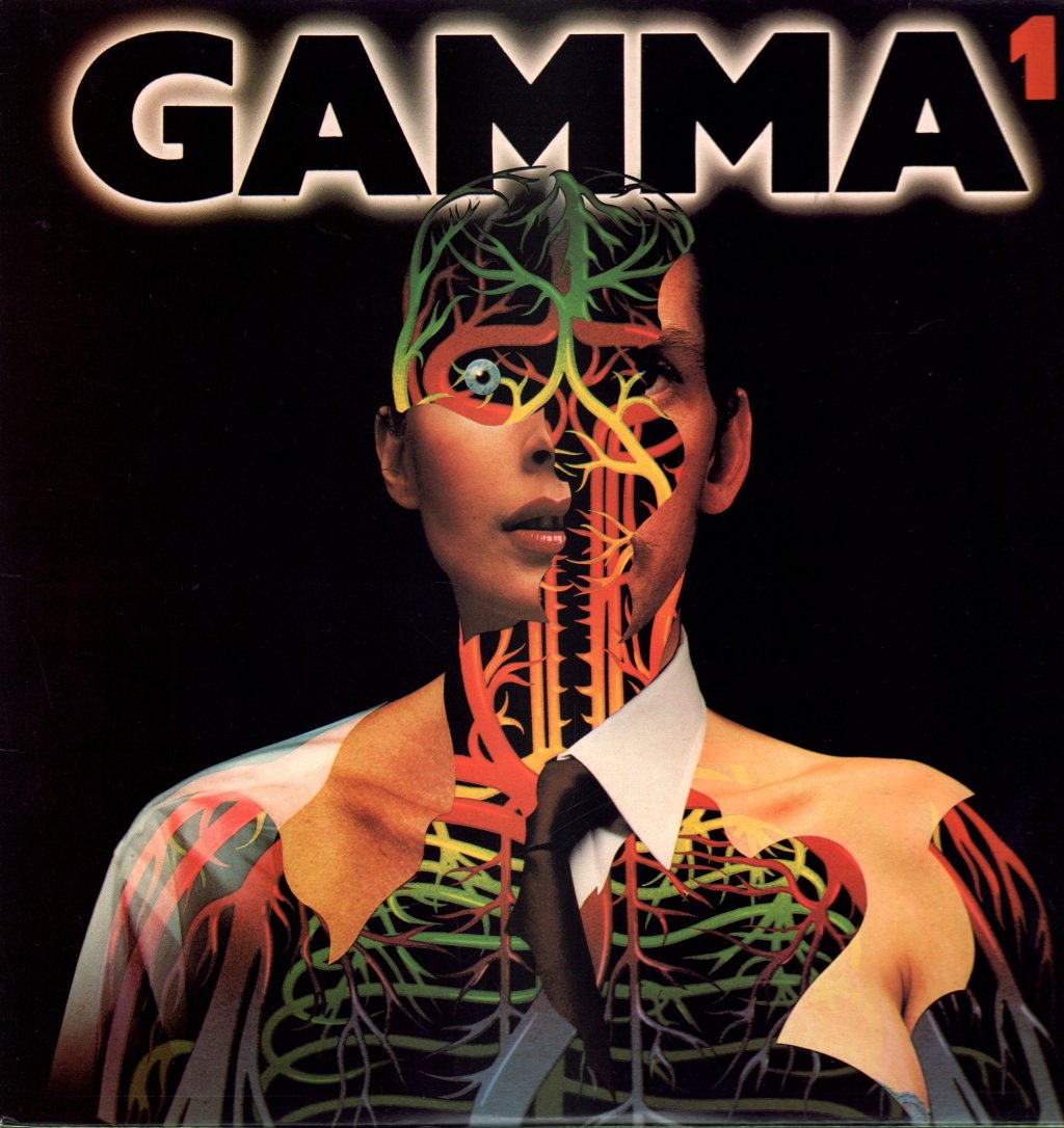Gamma - Gamma 1 - Lp
