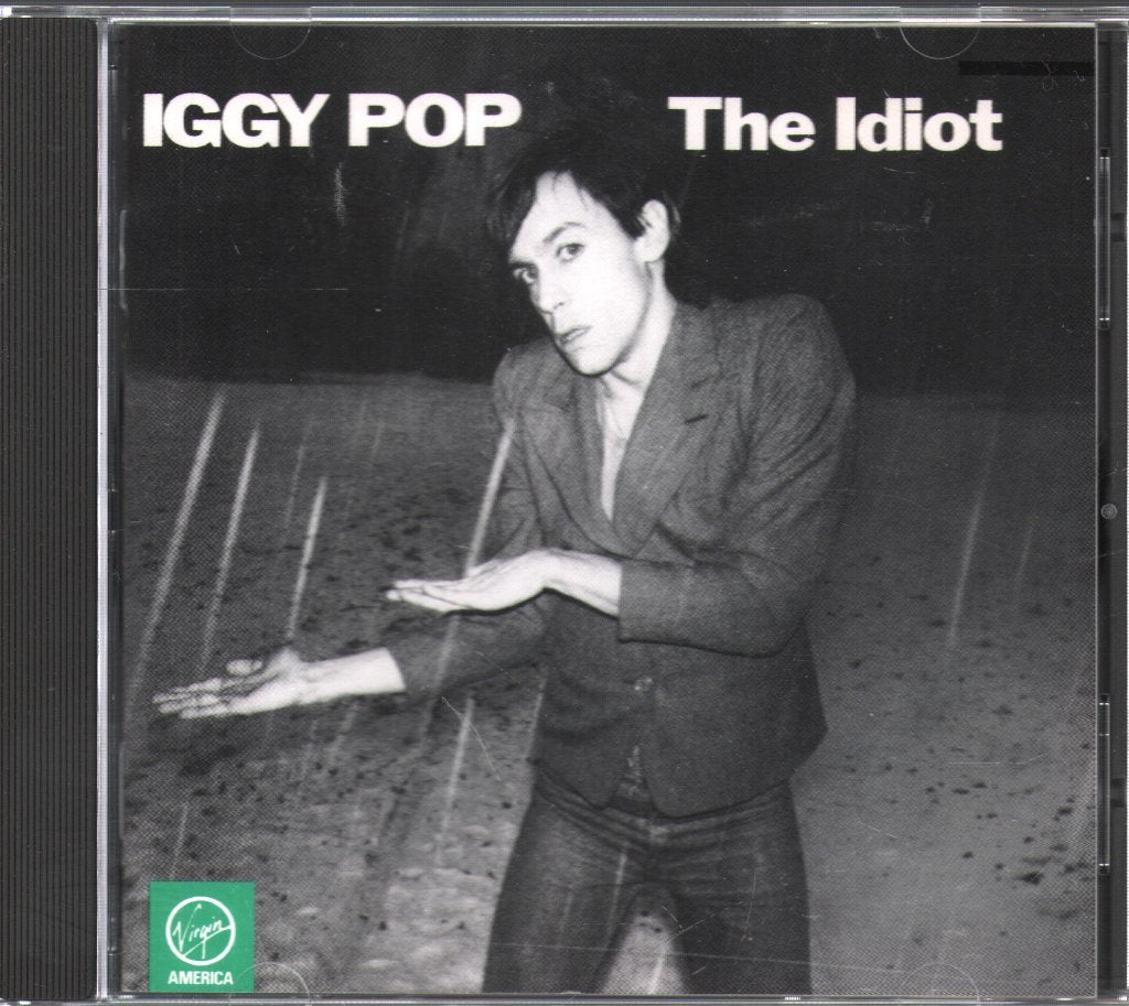 Iggy Pop - Idiot - Cd