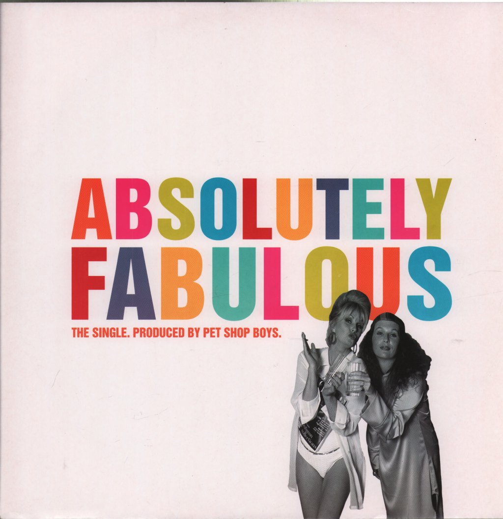 Absolutely Fabulous - Absolutely Fabulous - 12 Inch