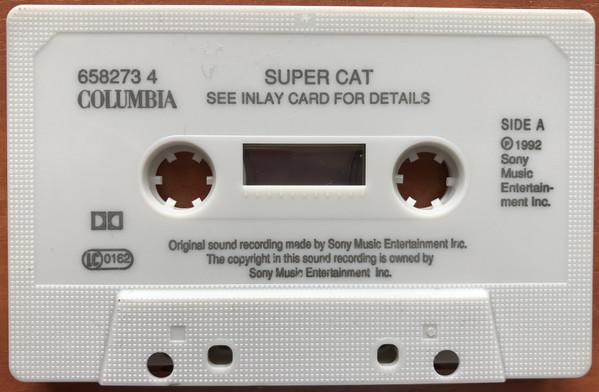 Super Cat - It Fe Done - Cassette