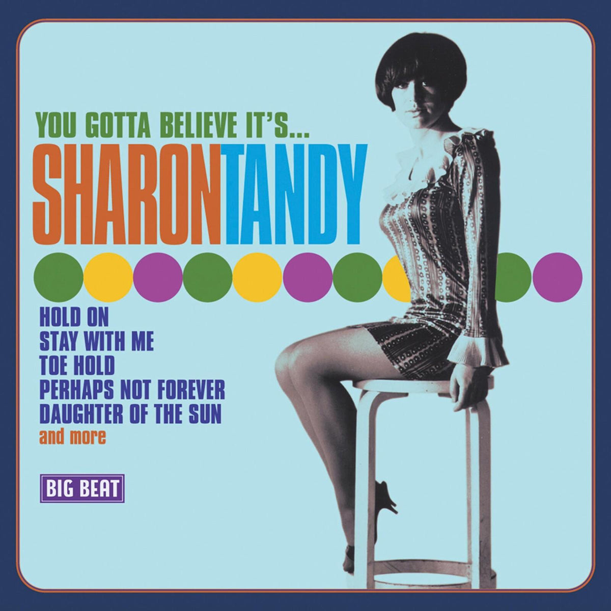 Sharon Tandy - You Gotta Believe It's... Sharon Tandy - Cd