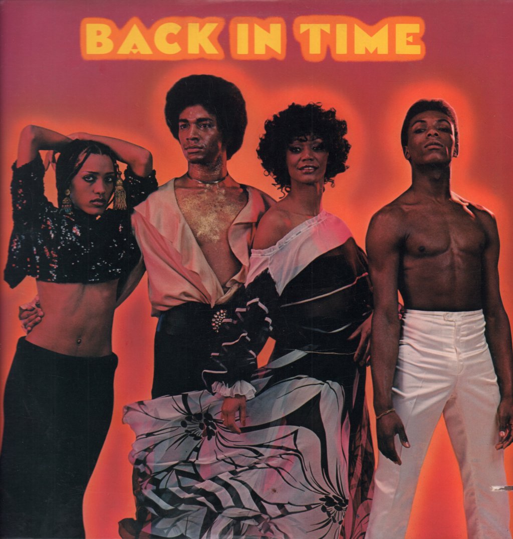 Back In Time - Back In Time - Lp
