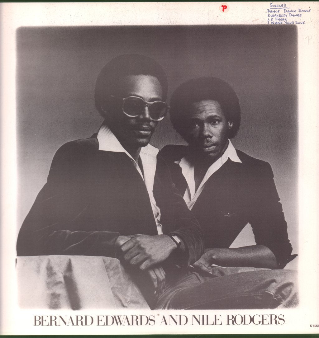 Chic - C'est Chic - Lp