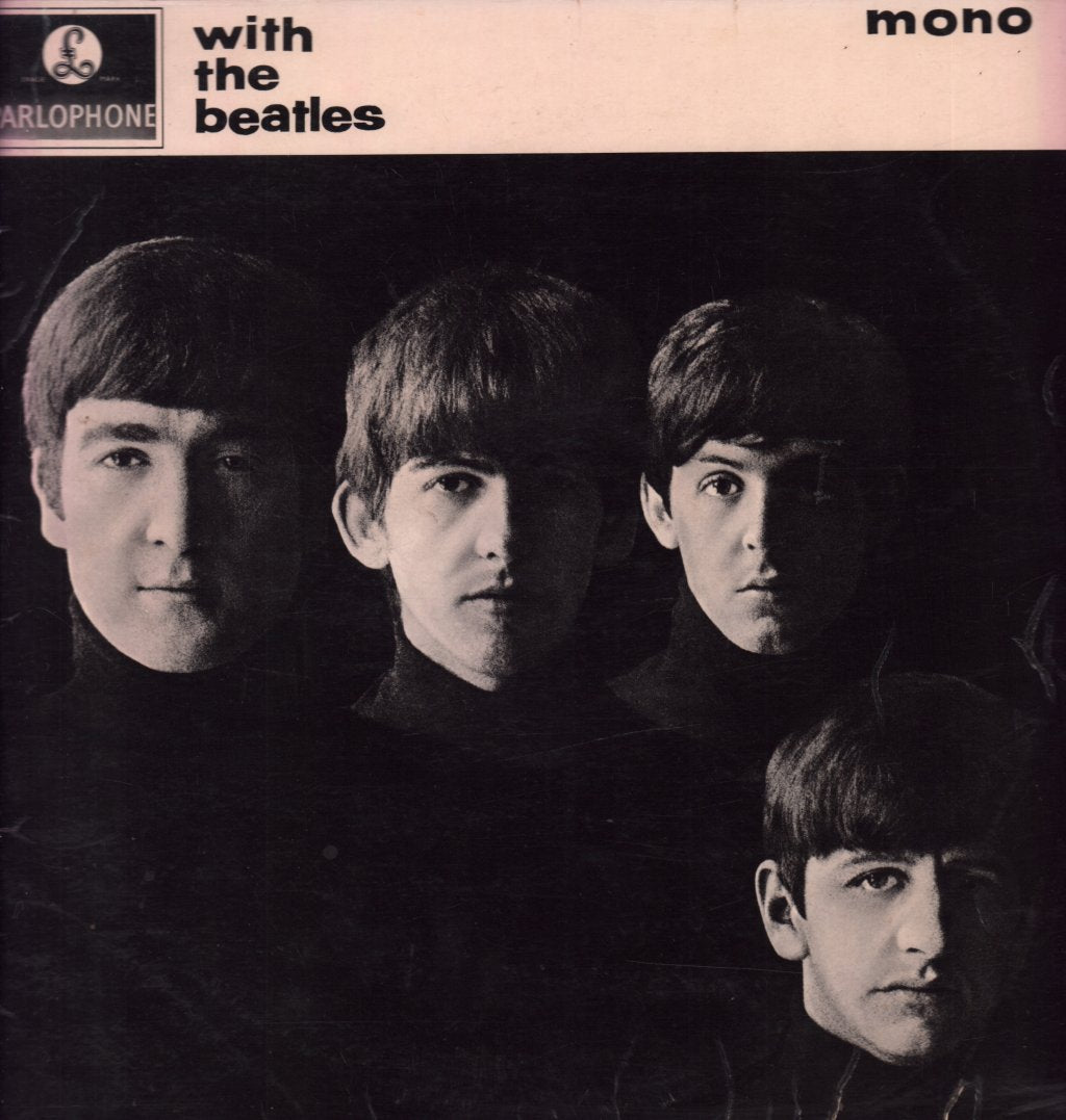 Beatles - With The - Lp