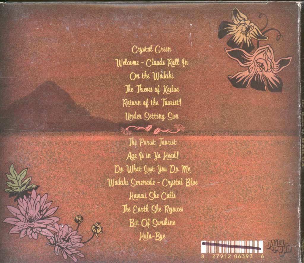 Thieves Of Kailua - Thieves of Kailua - Cd