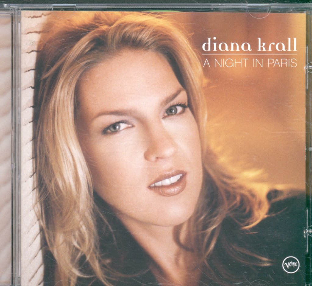 Diana Krall - A Night In Paris - Cd