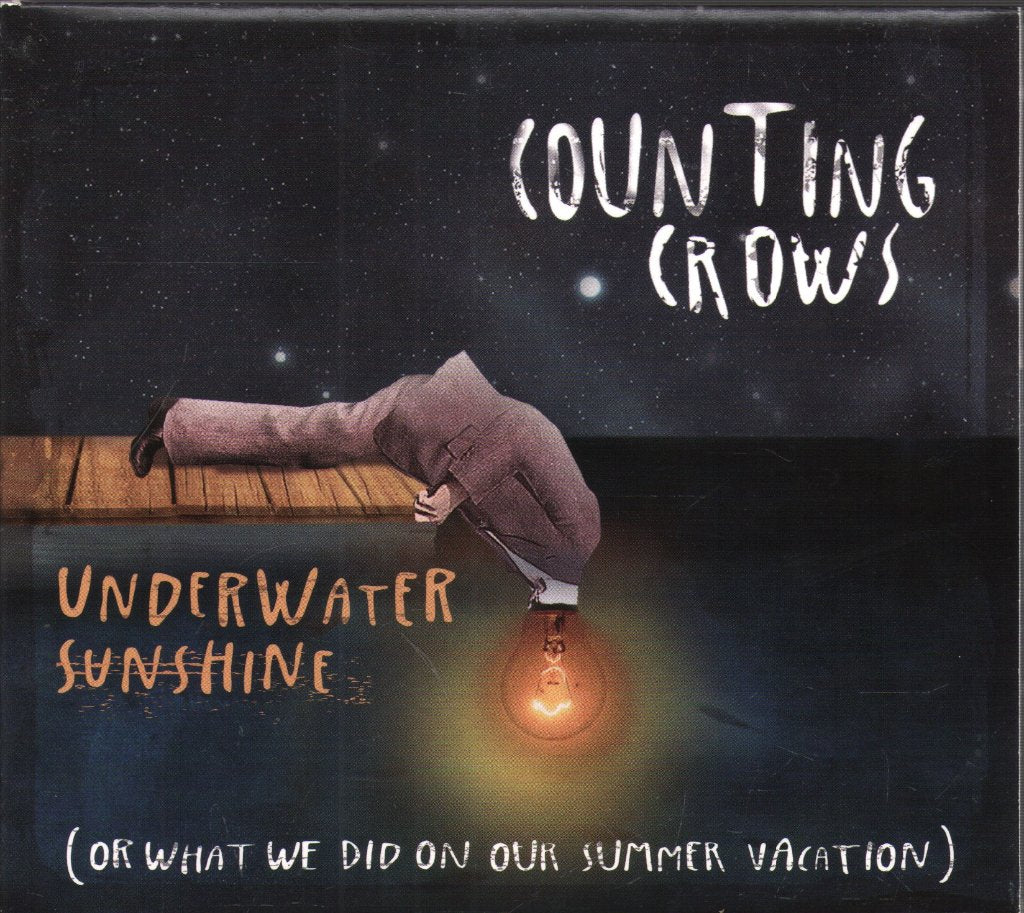 Counting Crows - Underwater Sunshine (Or What We Did On Our Summer Vacation) - Cd
