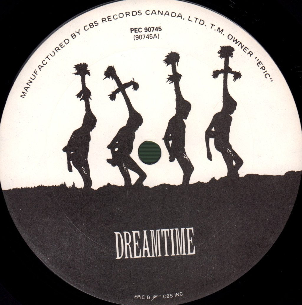 Stranglers - Dreamtime - Lp