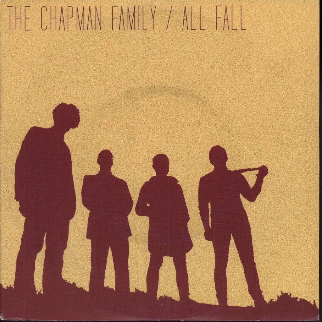 Chapman Family - All Fall - 7 Inch