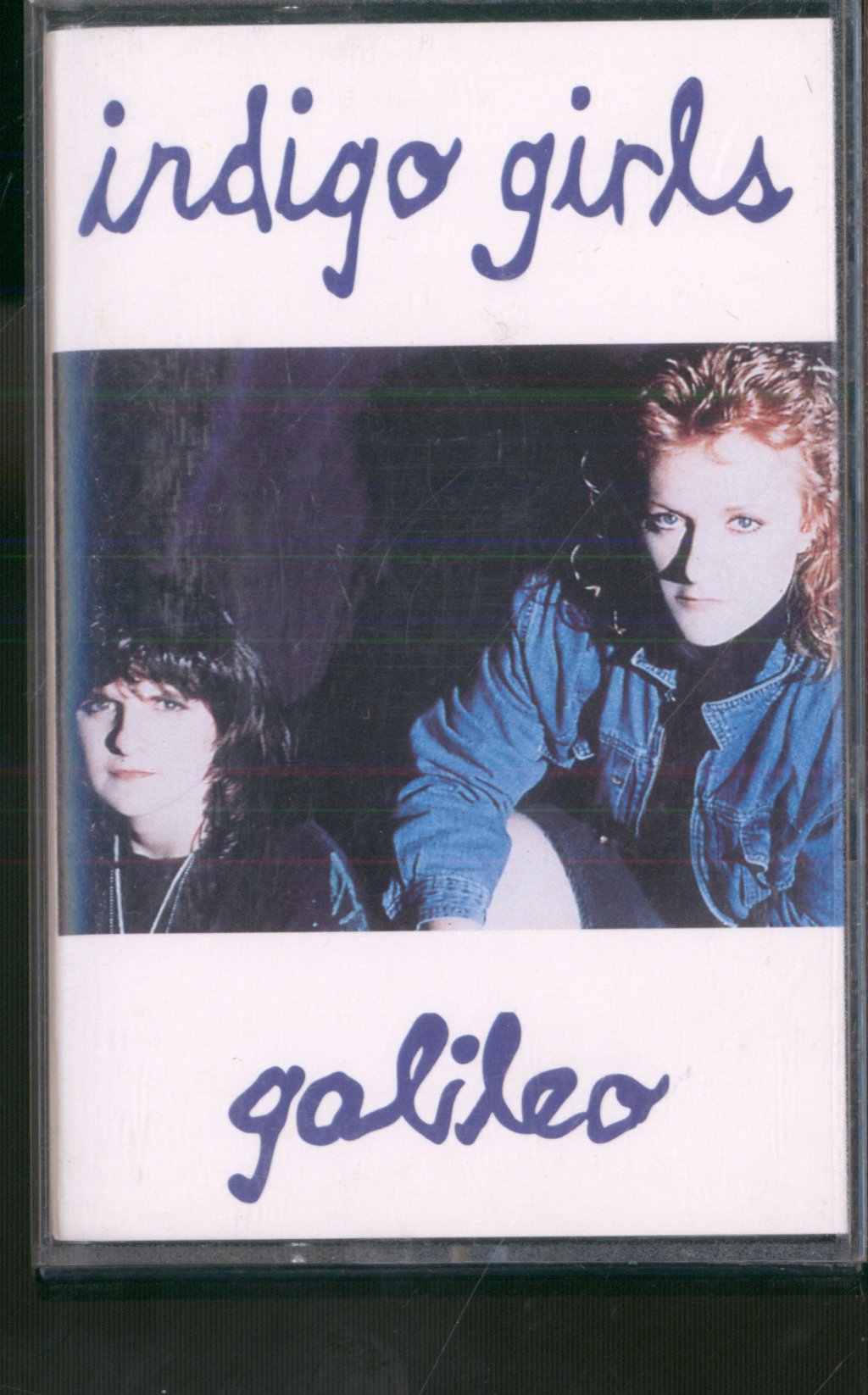 Indigo Girls - Galileo - Cassette