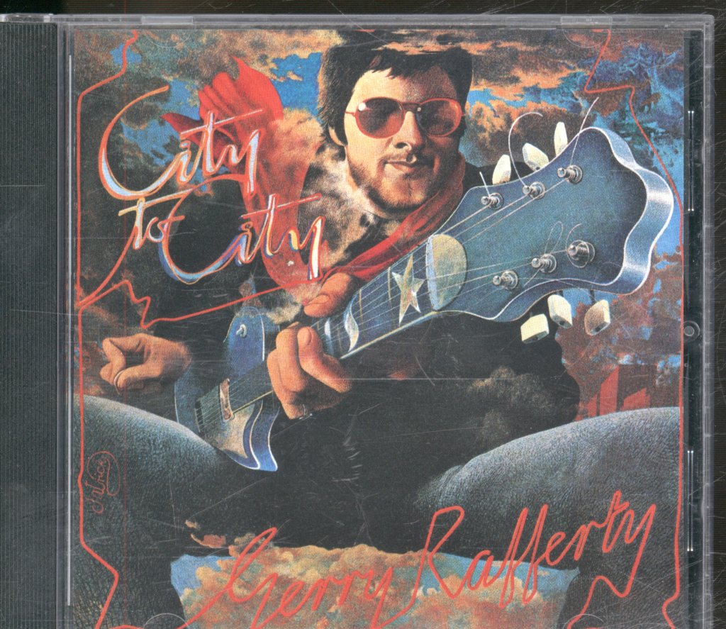 Gerry Rafferty - City To City - Cd