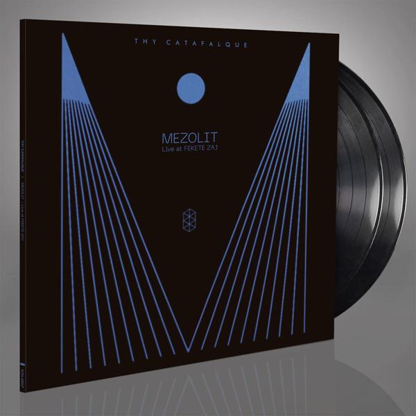 Thy Catafalque - Mezolit - Live At Fekete Zaj - Double Lp