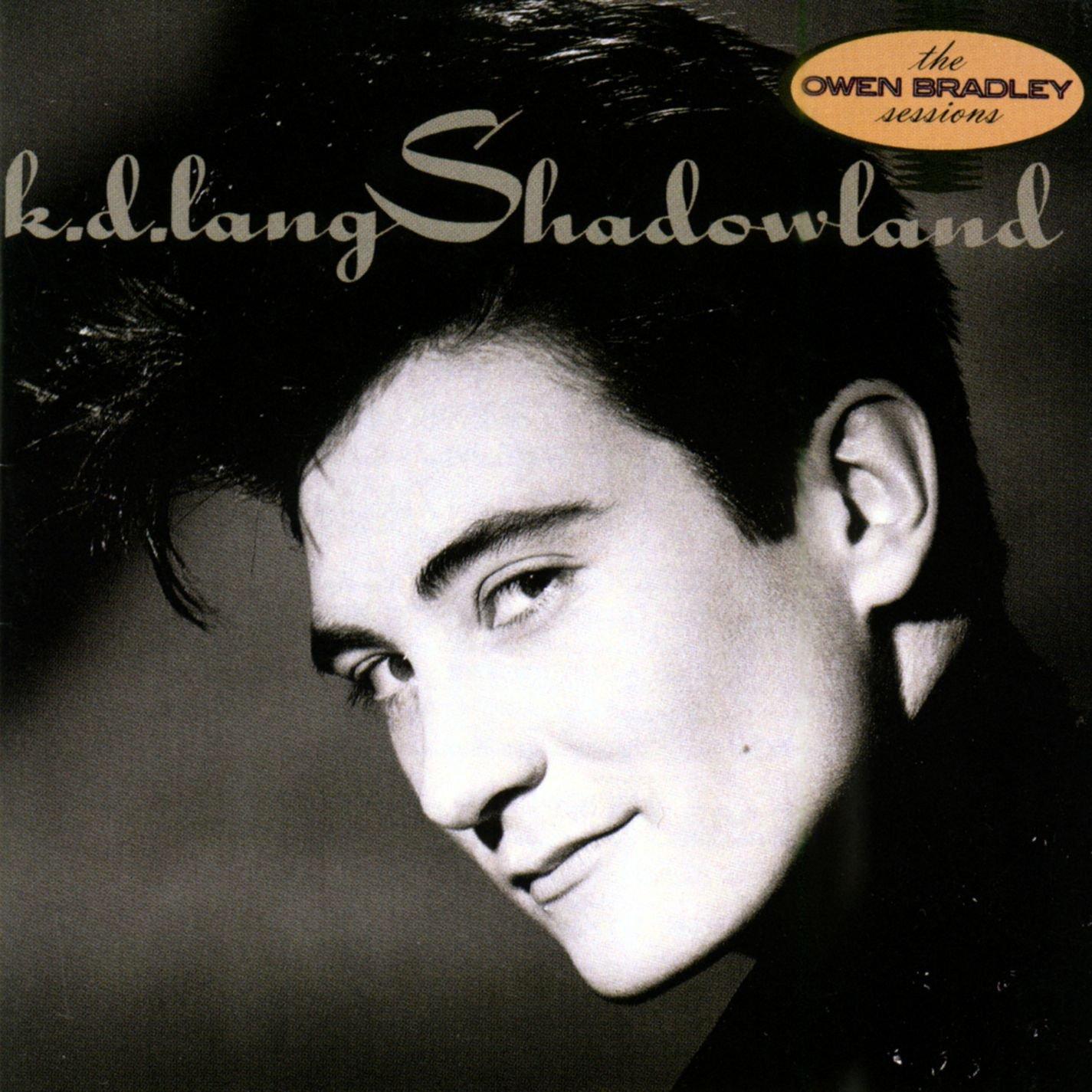 K.D. Lang - Shadowland - Cd
