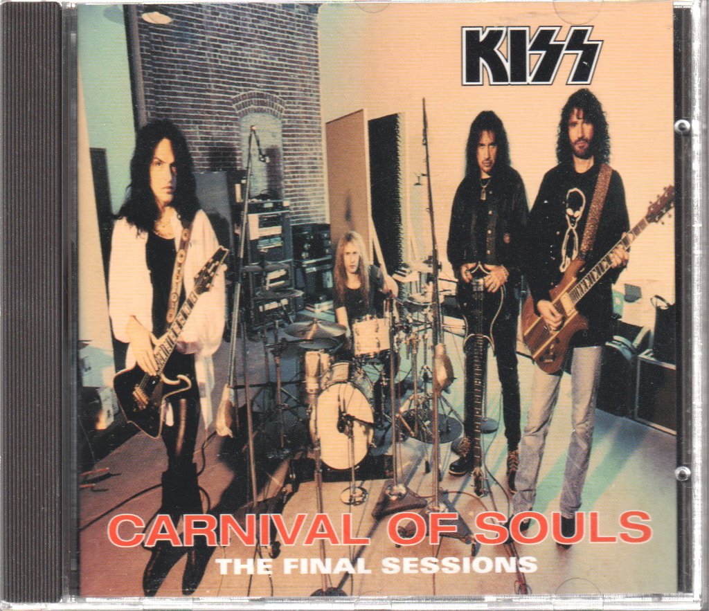 Kiss - Carnival Of Souls - Cd