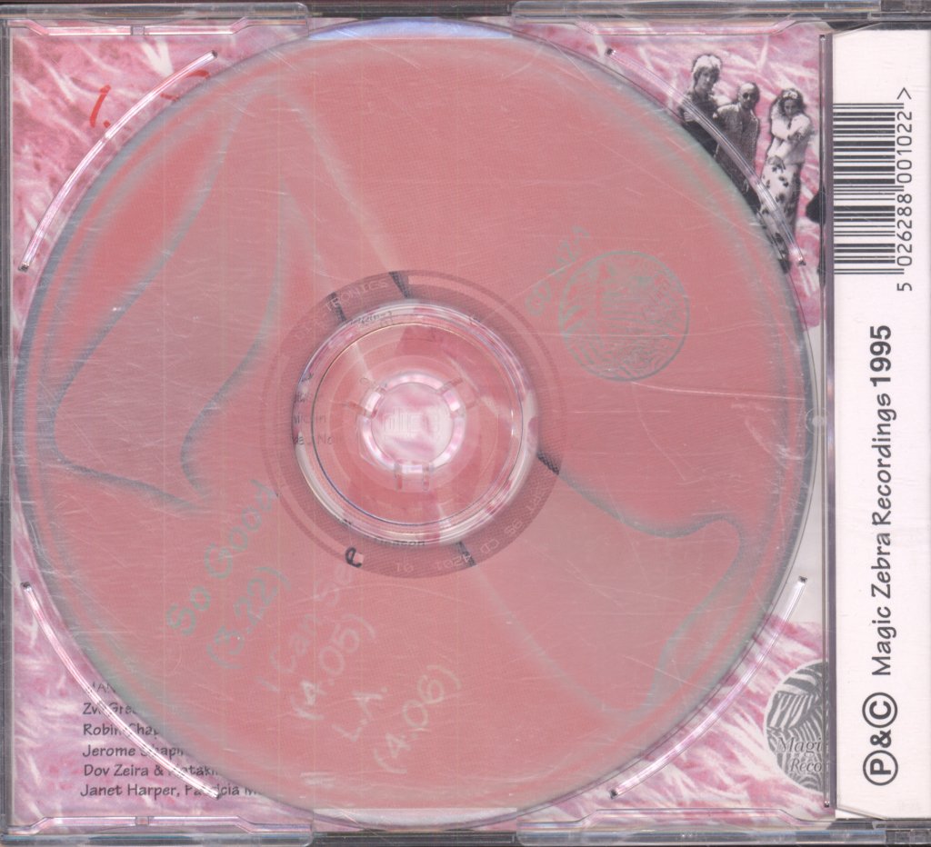 7Even - So Good - Cd