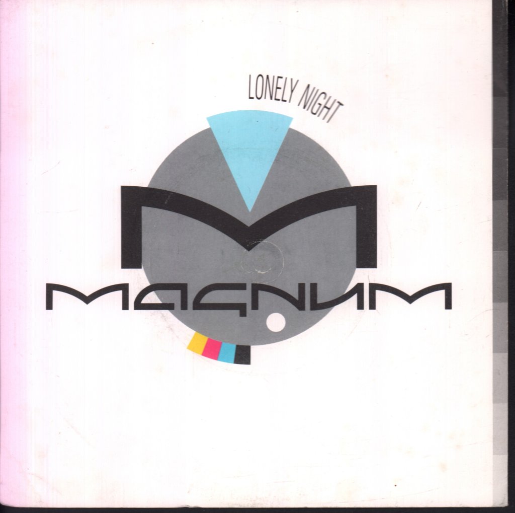 Magnum - Lonely Night - 7 Inch