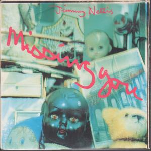Jimmy Nellis - Missing You - 7 Inch