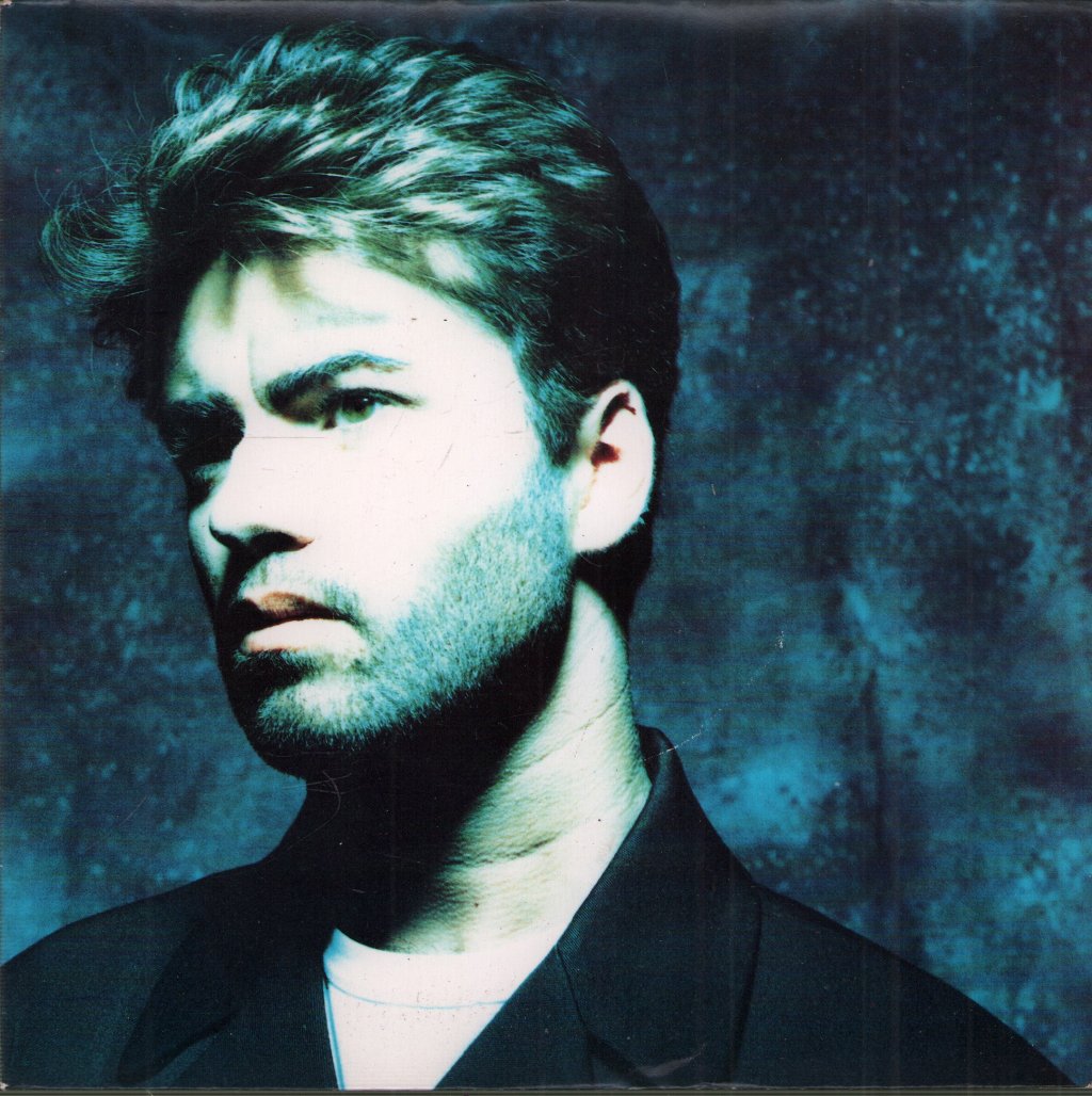 George Michael - Waiting For That Day - 7 Inch