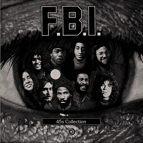 F.B.I. - F.b.i.'s 45s Collection - Double 7 Inch