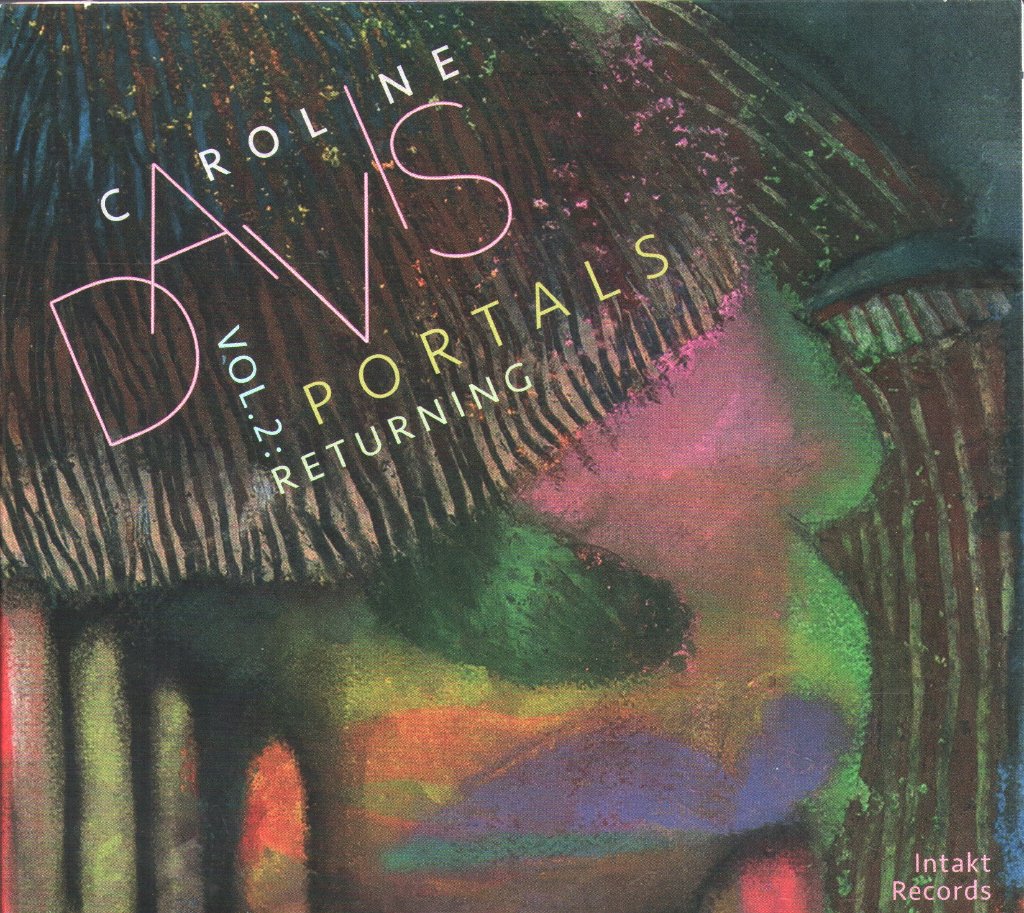 Caroline Davis - Portals Vol. 2 - Cd