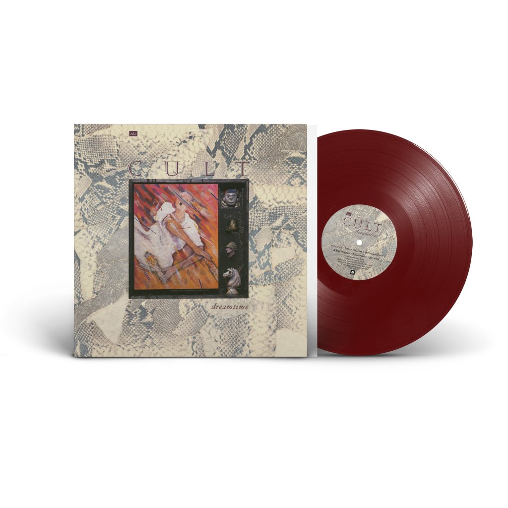 Cult - Dreamtime - Lp