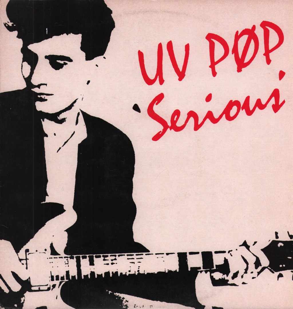 Uv Pop - Serious - 12 Inch