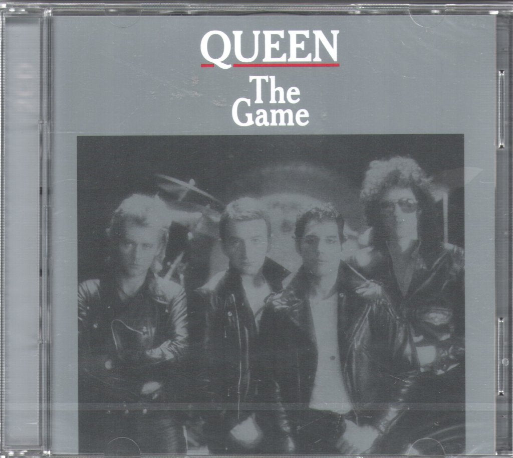 Queen - Game - Cd