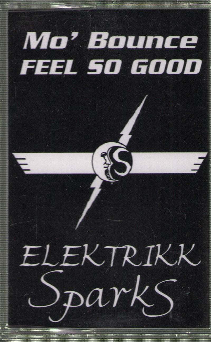 Elektrikk Sparks - Mo' Bounce - Cassette