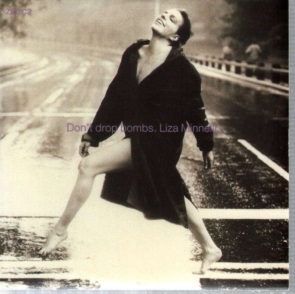 Liza Minnelli - Don't Drop Bombs - Cd
