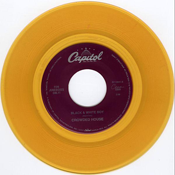 Crowded House - Private Universe - 7 Inch