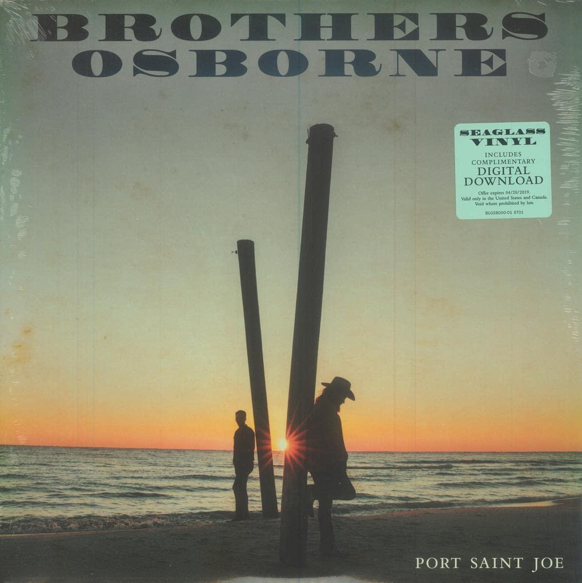 Brothers Osborne - Port Saint Joe - Lp