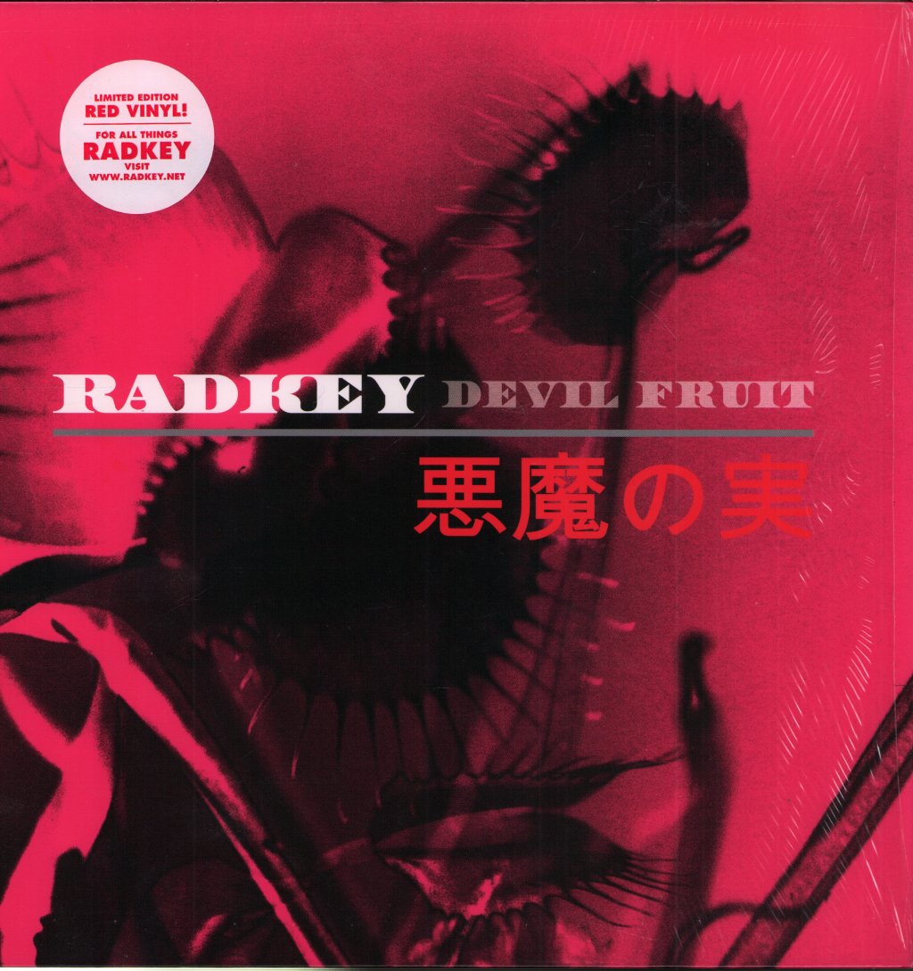 Radkey - Devil Fruit - 12 Inch