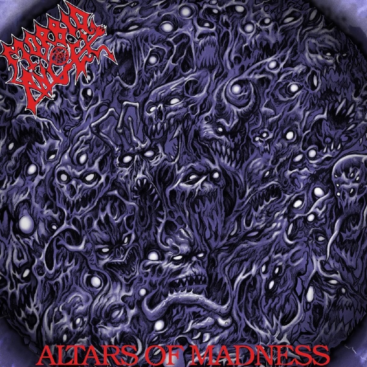 Morbid Angel - Altars of Madness - Cd
