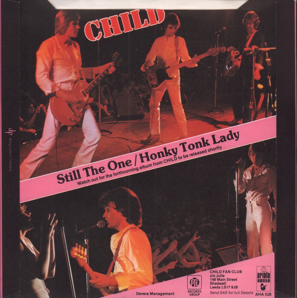 Child (70'S Group) - Still The One - 7 Inch