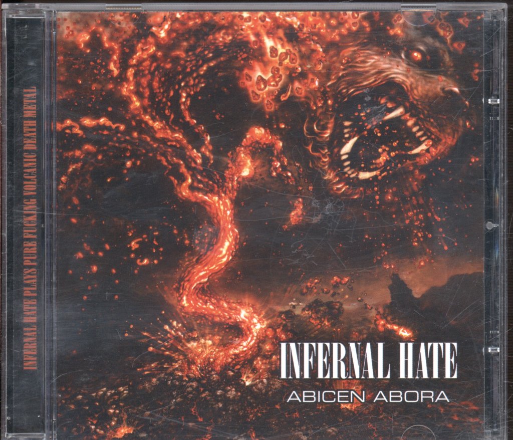 Infernal Hate - Abicen Abora - Cd