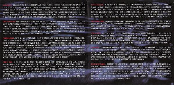 Midnight Oil - Breathe - Cd