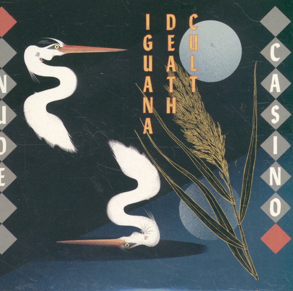 Iguana Death Cult - Nude Casino - Cd