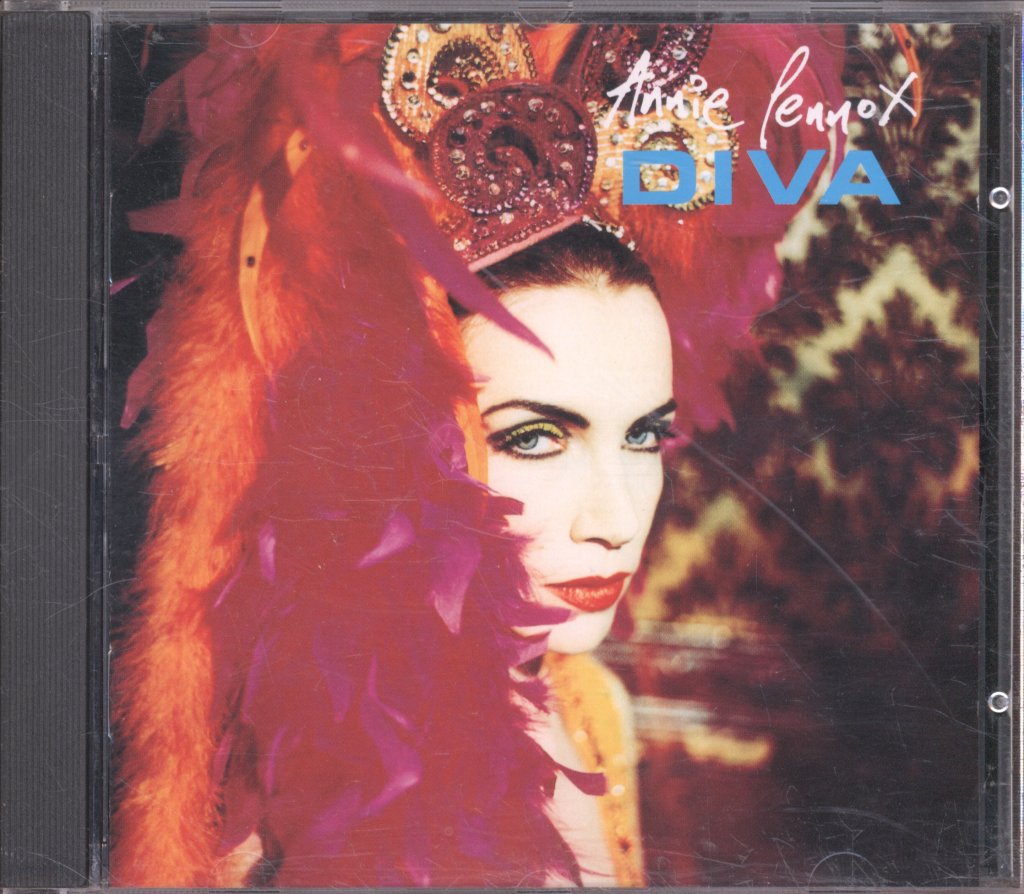 Annie Lennox - Diva - Cd