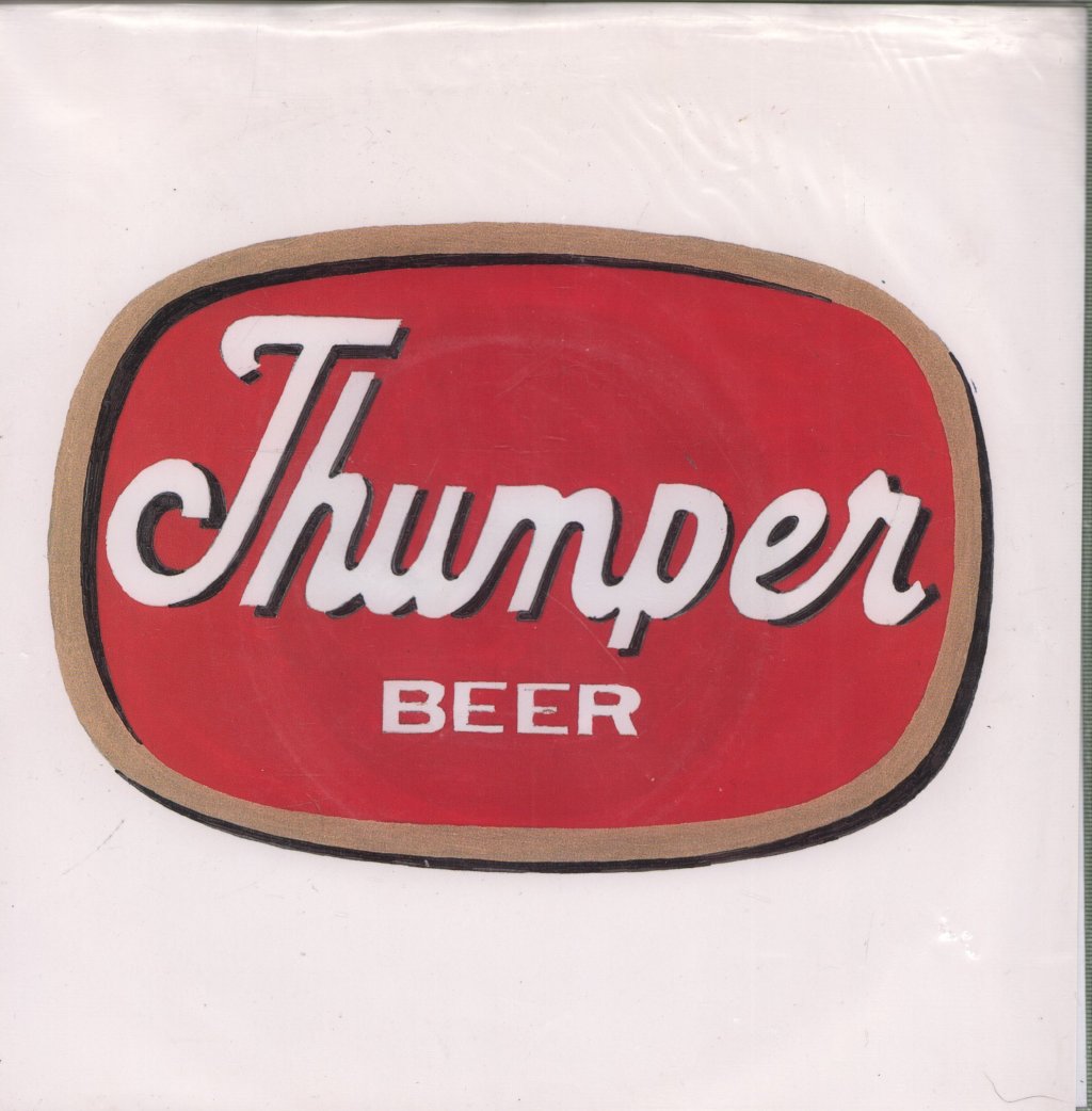 Thumper - Enough Already - 7 Inch